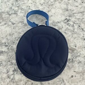 Lululemon two toned pouch bag.